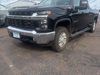 Used 2021 Chevrolet Silverado 3500 LT w/ All Star Edition