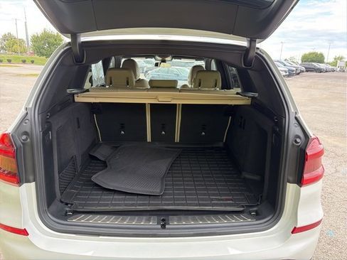 Used 2020 BMW X3 xDrive30i w/ Premium Package image 29