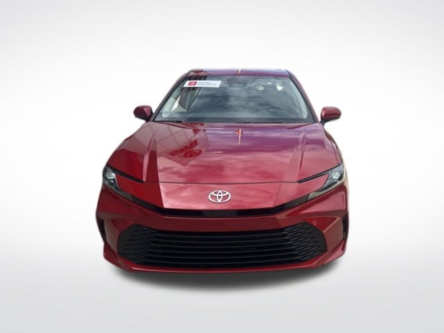 Used 2026 Toyota Camry LE w/ Convenience Package FWD image 3