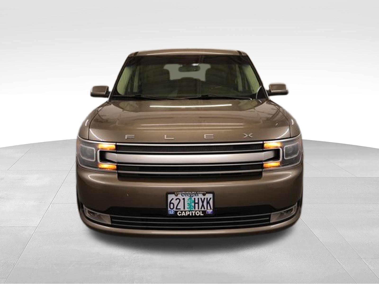 Used 2014 Ford Flex Limited AWD/4WD image 6