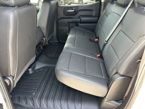 Used 2025 GMC Sierra 1500 Pro w/ Pro Value Package image 24