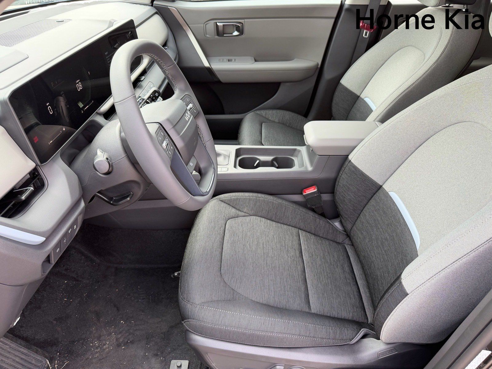 New 2027 Kia Seltos S FWD image 9