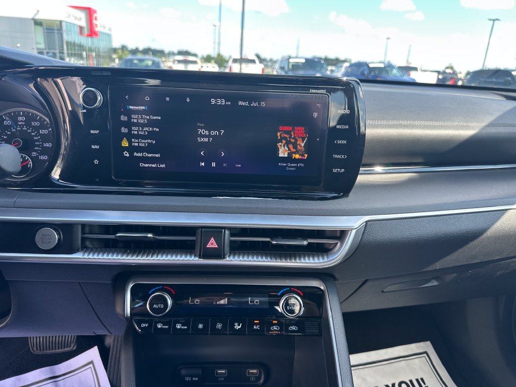 Certified 2024 Kia K5 GT-Line AWD/4WD image 21