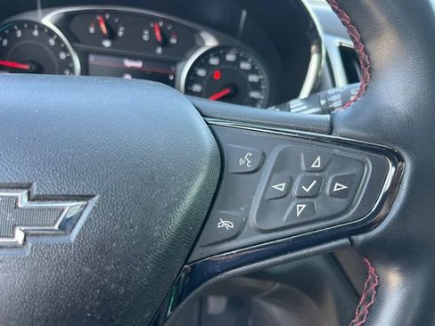 Used 2023 Chevrolet Equinox RS w/ RS Leather Package AWD/4WD image 18