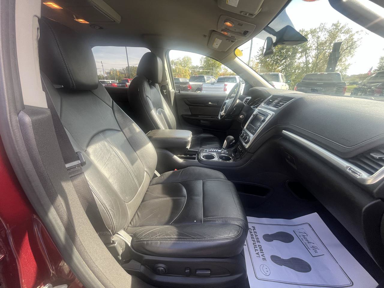 Used 2015 GMC Acadia SLT AWD/4WD image 15