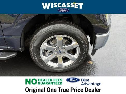 Used 2023 Ford F150 XLT w/ Equipment Group 302A High image 33