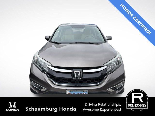 Used 2016 Honda CR-V EX image 1