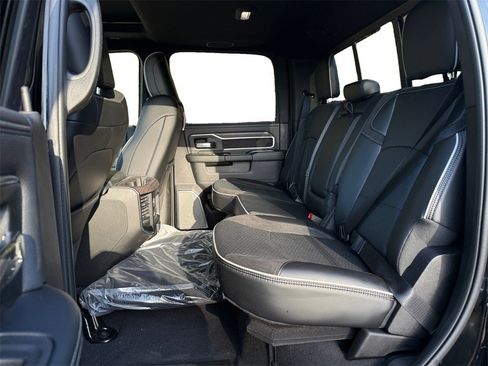 New 2025 RAM 2500 Laramie image 13