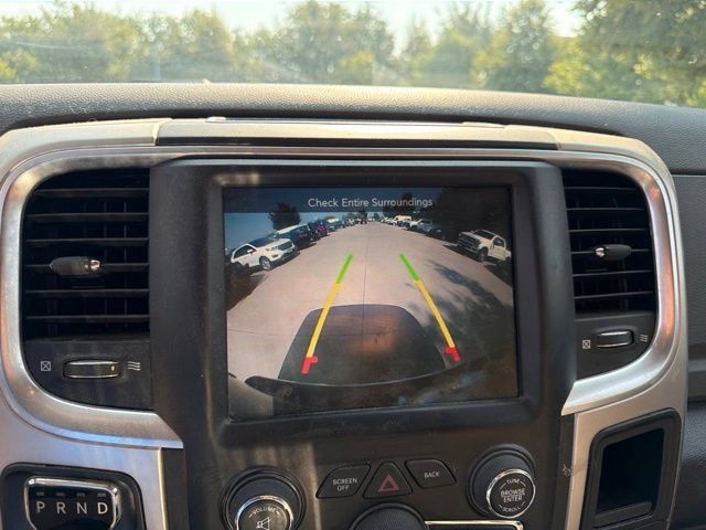 Used 2017 RAM 1500 Big Horn AWD/4WD image 24