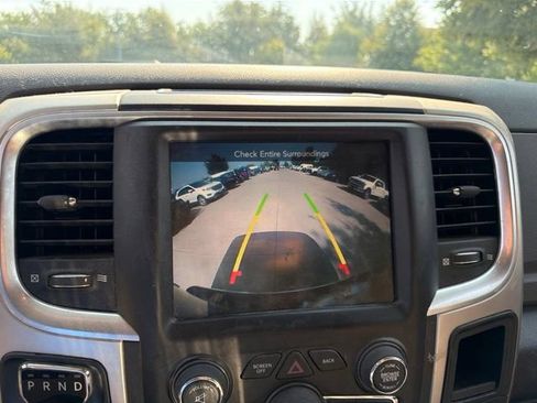 Used 2017 RAM 1500 Big Horn AWD/4WD image 24