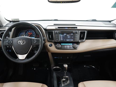 Used 2015 Toyota RAV4 Limited w/ Technology Package AWD/4WD image 16