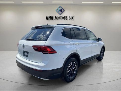 Used 2019 Volkswagen Tiguan SE image 5