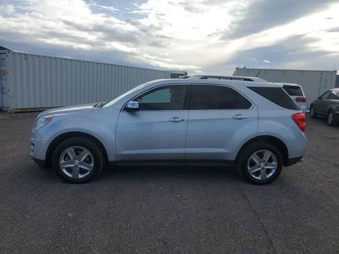 Used 2015 Chevrolet Equinox LTZ image 2