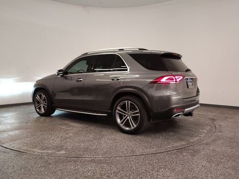 Certified 2022 Mercedes-Benz GLE 350 image 3