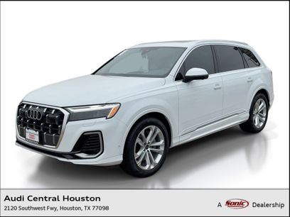 New 2026 Audi Q7 3.0T Premium Plus