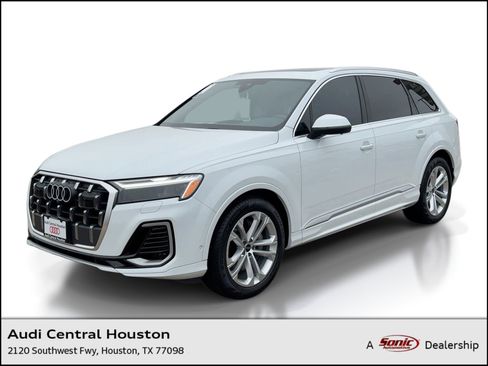 New 2026 Audi Q7 3.0T Premium Plus image 1