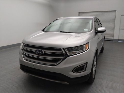 Used 2017 Ford Edge Titanium w/ Technology Package image 15