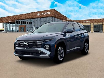 New 2026 Hyundai Tucson SEL