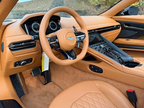 New 2026 Aston Martin DB12 Convertible image 24