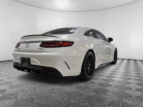 Used 2020 Mercedes-Benz S 63 AMG 4MATIC Coupe image 5