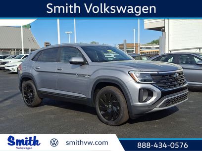 New 2026 Volkswagen Atlas Cross Sport SE