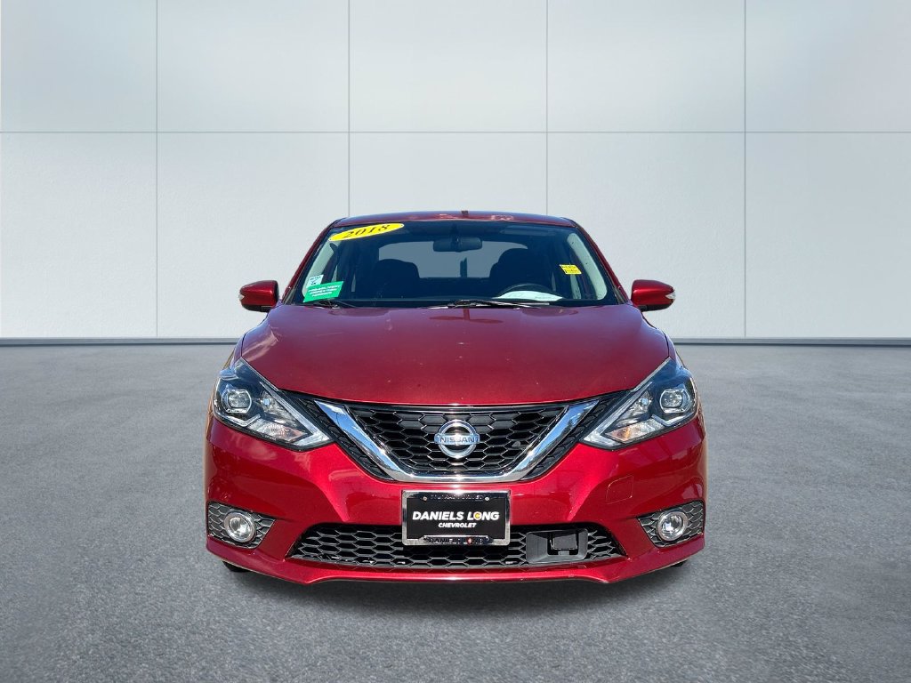 Used 2018 Nissan Sentra SR FWD image 3
