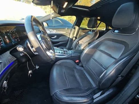 Used 2019 Mercedes-Benz AMG GT 63 w/ AMG Dynamic Plus Package image 5