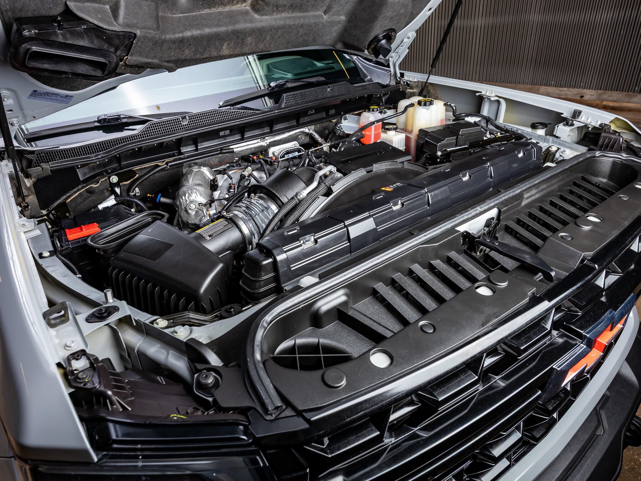 Used 2024 Chevrolet Silverado 2500 ZR2 w/ ZR2 Bison Edition AWD/4WD image 40