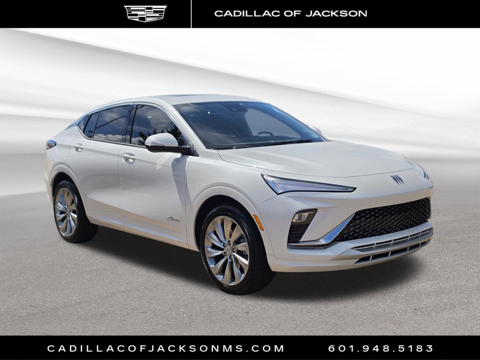 Used 2025 Buick Envista Avenir FWD image 6