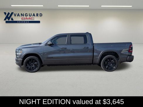 Used 2022 RAM 1500 Laramie AWD/4WD image 4