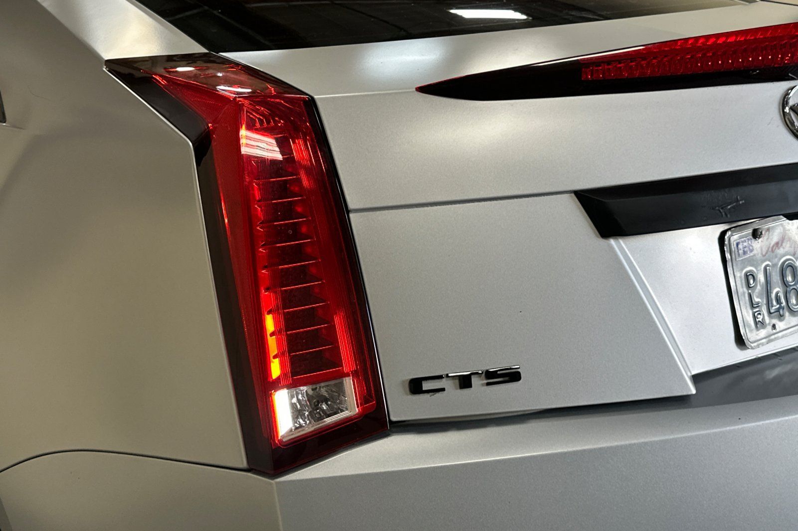 Used 2013 Cadillac CTS V RWD image 43