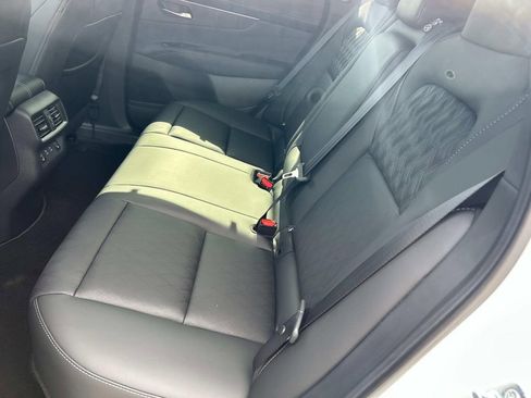 New 2026 Nissan Murano Platinum w/ Cargo Package AWD/4WD image 21
