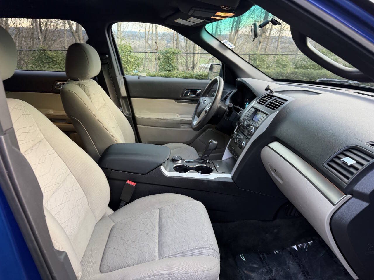 Used 2014 Ford Explorer 4WD image 15