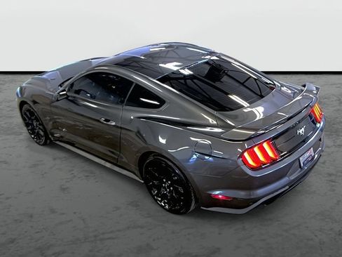 Used 2018 Ford Mustang Coupe w/ Ecoboost Performance Package RWD image 2