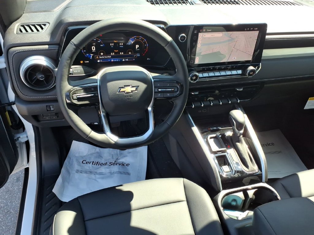 New 2026 Chevrolet Colorado LT w/ LT Convenience Package RWD image 38