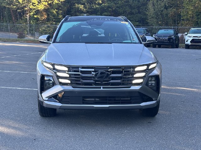 Used 2026 Hyundai Tucson Limited AWD/4WD image 2