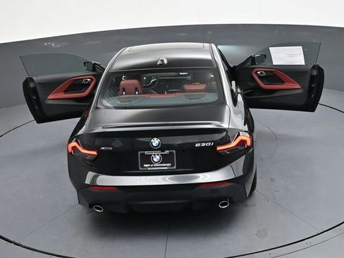 Used 2025 BMW 230i xDrive Coupe w/ Premium Package image 37