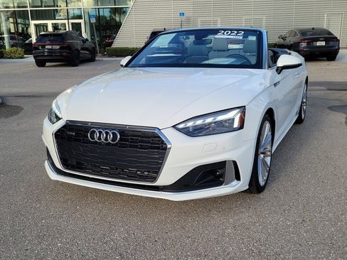 Certified 2022 Audi A5 2.0T Prestige image 3