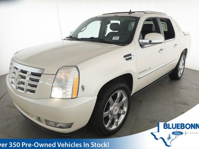 Used 2012 Cadillac Escalade EXT Premium