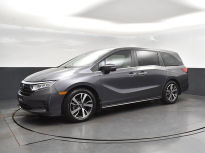 Used 2024 Honda Odyssey Touring