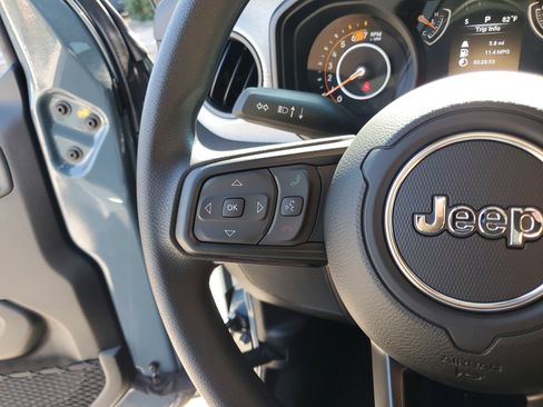 New 2026 Jeep Wrangler Sport AWD/4WD image 10