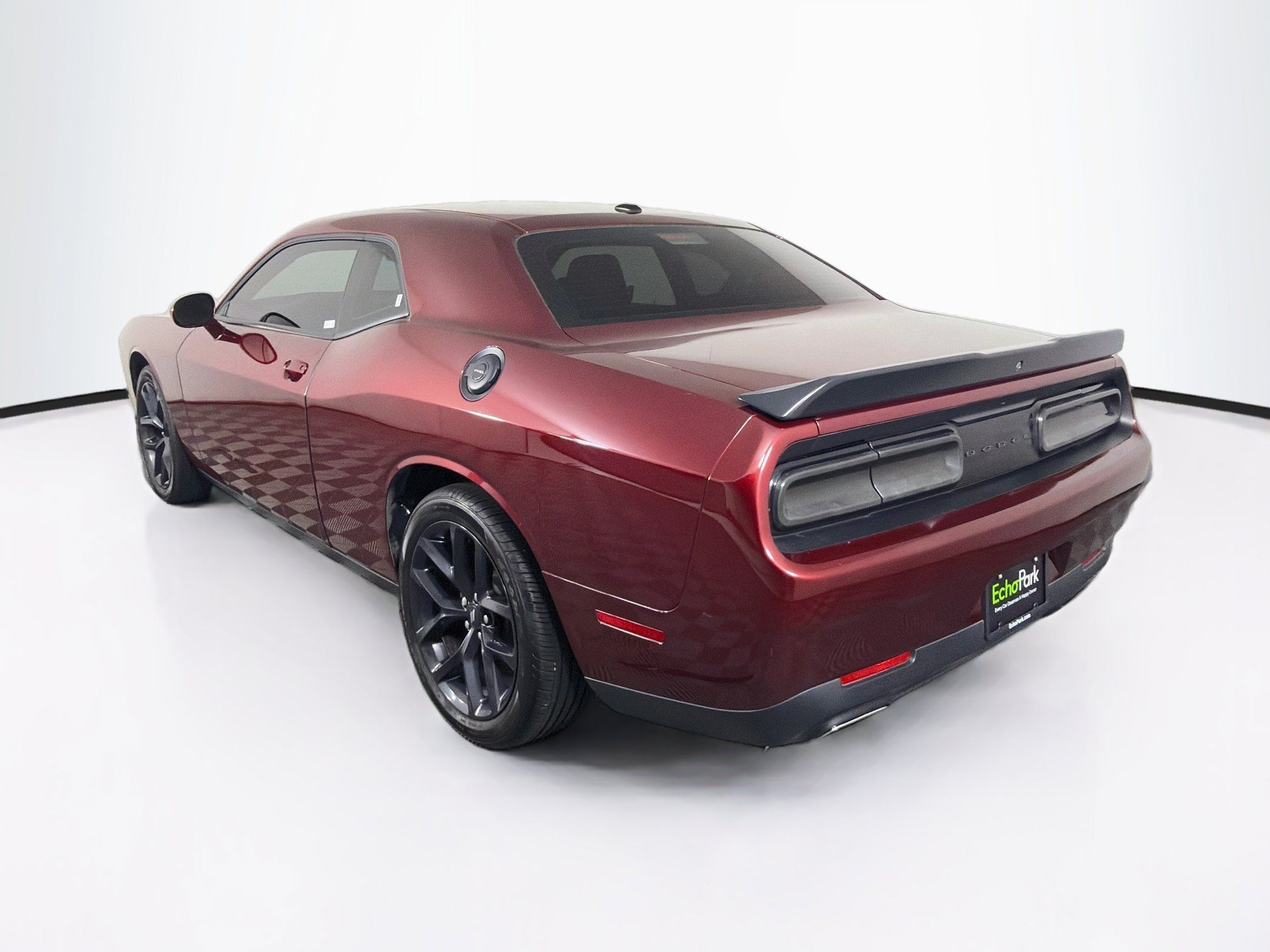 Used 2023 Dodge Challenger SXT w/ Blacktop Package RWD image 5