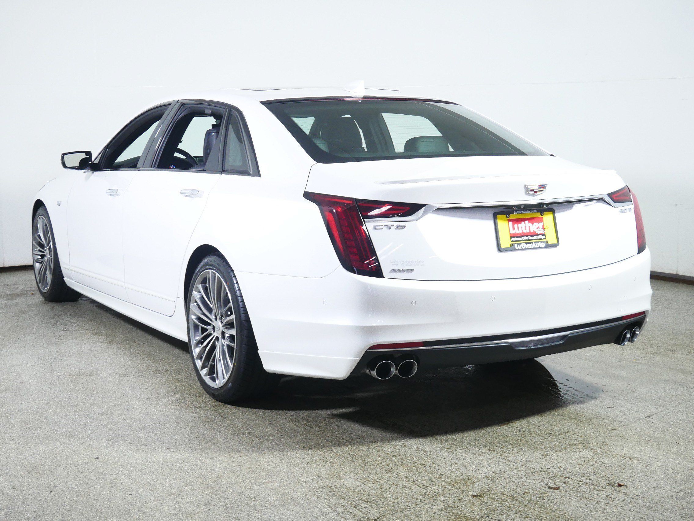 Used 2019 Cadillac CT6 Sport w/ Super Cruise Package AWD/4WD image 5