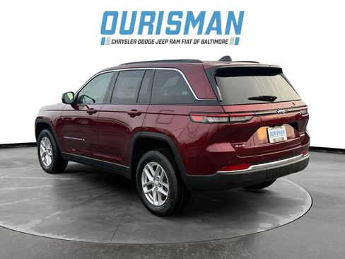 New 2026 Jeep Grand Cherokee Laredo AWD/4WD image 4