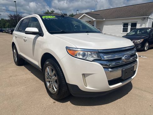 Used 2014 Ford Edge Limited w/ Equipment Group 302A AWD/4WD image 2