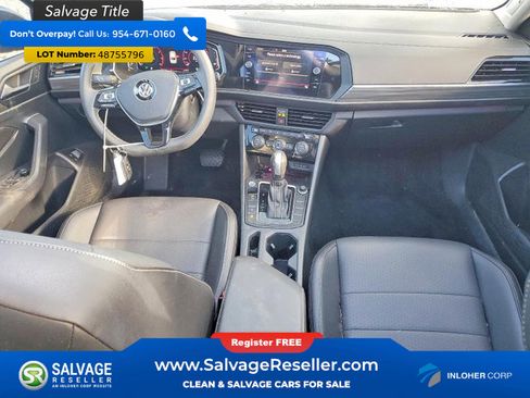 Used 2021 Volkswagen Jetta SEL image 11