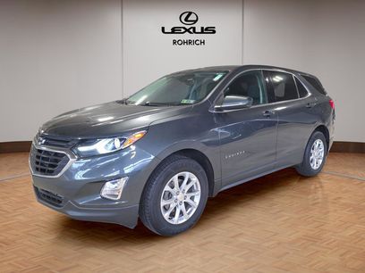 Used 2020 Chevrolet Equinox LT