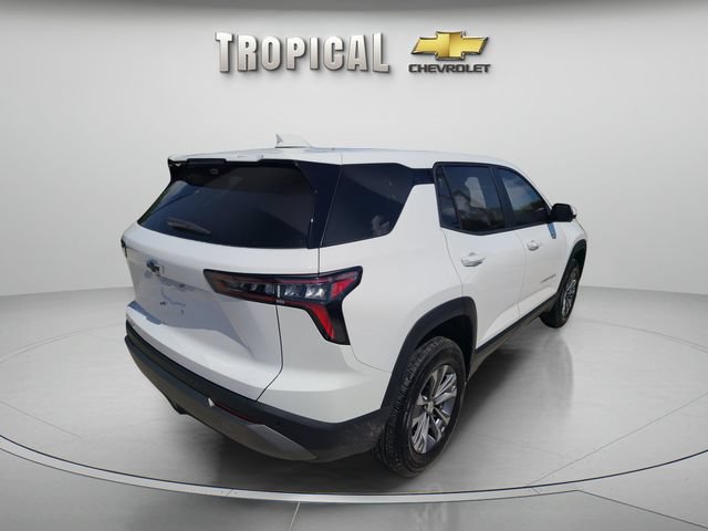 New 2026 Chevrolet Equinox LT w/ Safety and Technology Package FWD image 5