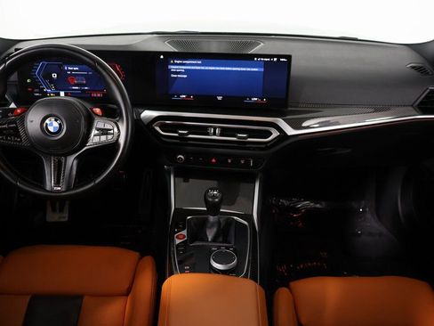Used 2023 BMW M3 w/ Parking Assistance Package image 8