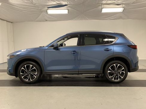Used 2023 MAZDA CX-5 AWD 2.5 S w/ Premium Package image 3